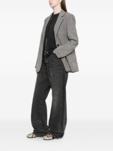 Golden Goose Wool single-breasted jacket