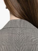 Golden Goose Wool single-breasted jacket