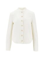 Emporio Armani Linen blend jacket