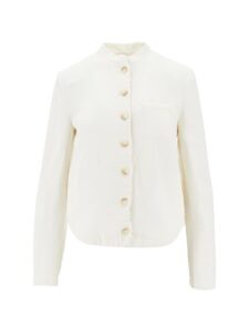 Emporio Armani Linen blend jacket