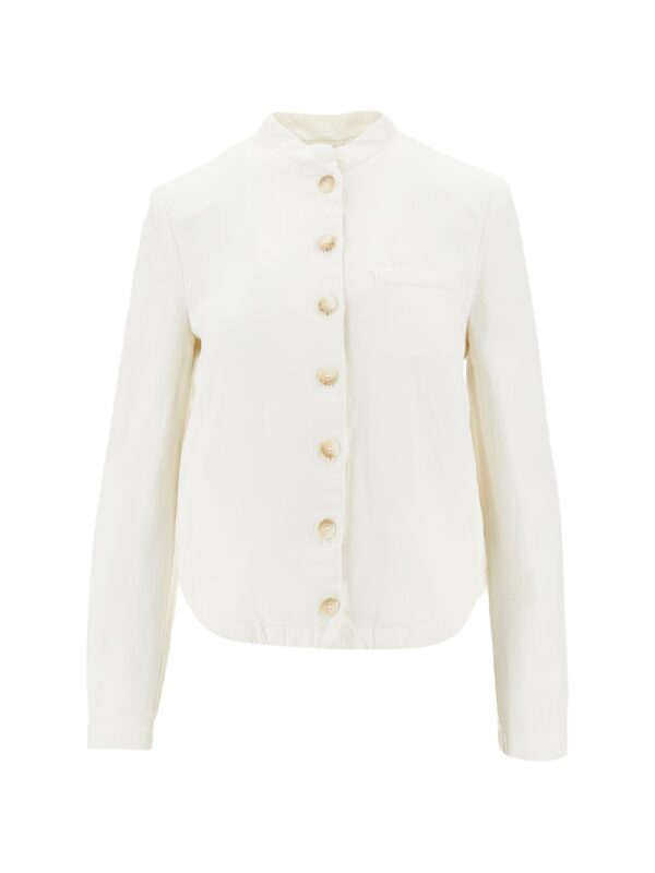 Emporio Armani Linen blend jacket