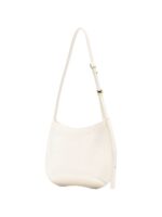Jacquemus Le Petit Bisou leather shoulder bag