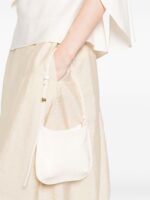 Jacquemus Le Petit Bisou leather shoulder bag