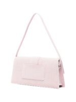 Jacquemus Le Bambino long leather shoulder bag