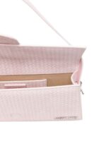 Jacquemus Le Bambino long leather shoulder bag