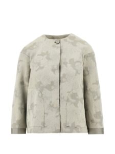 Emporio Armani Crewneck jacket