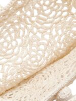 Jacquemus Le Petit Rond Spiaggia handbag