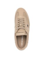 Emporio Armani Leather sneakers