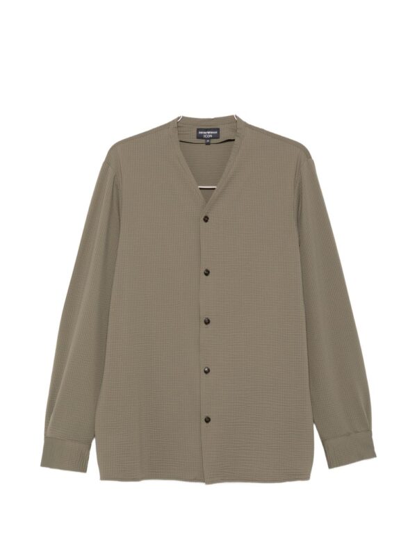 Emporio Armani V-neck V-necked shirt