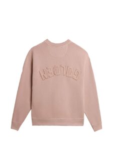 Golden Goose Cotton crewneck sweatshirt