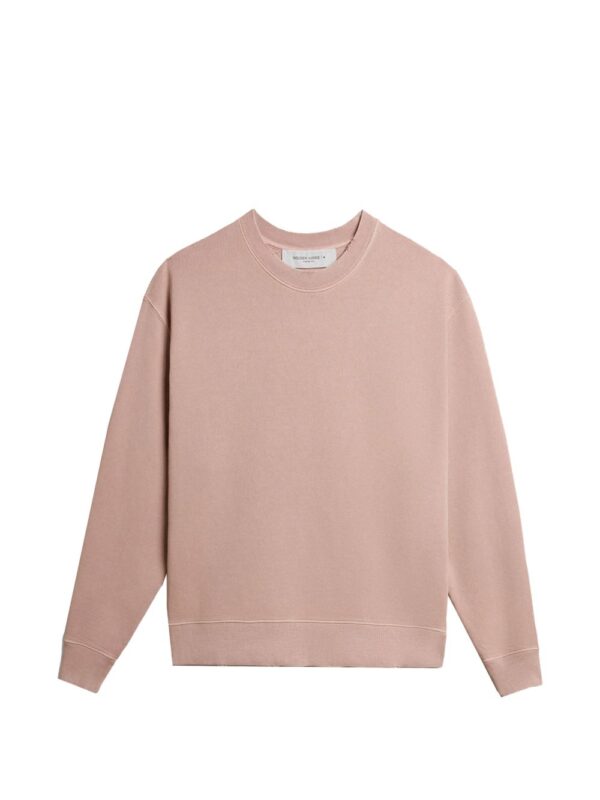 Golden Goose Cotton crewneck sweatshirt