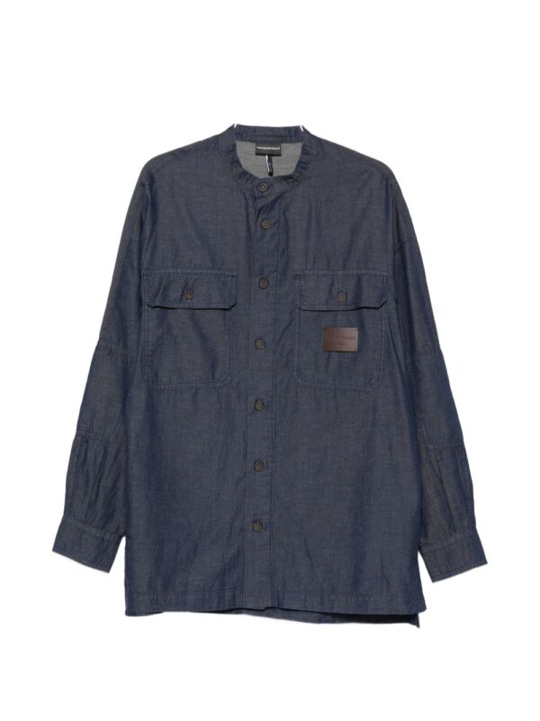 Emporio Armani Denim shirt