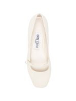 Jimmy Choo Elisa patent leather ballet flats