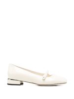 Jimmy Choo Elisa patent leather ballet flats