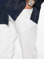 Emporio Armani Denim cotton jeans