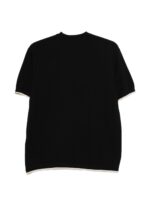 Emporio Armani Cotton knitted t-shirt