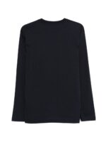 Emporio Armani Logo cotton t-shirt