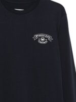 Emporio Armani Logo cotton t-shirt