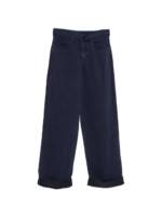 Emporio Armani Linen blend trousers