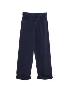 Emporio Armani Linen blend trousers