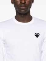 Comme des Garcons T-shirts and Polos White