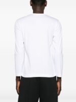 Comme des Garcons T-shirts and Polos White