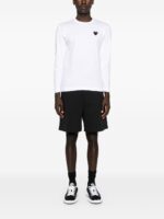 Comme des Garcons T-shirts and Polos White