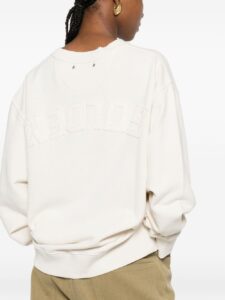 Golden Goose Cotton crewneck sweatshirt
