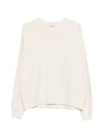 Golden Goose Cotton crewneck sweatshirt