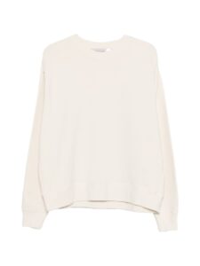 Golden Goose Cotton crewneck sweatshirt
