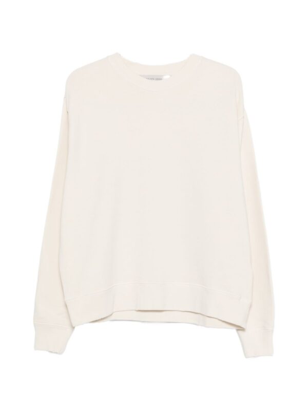 Golden Goose Cotton crewneck sweatshirt