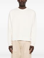 Golden Goose Cotton crewneck sweatshirt