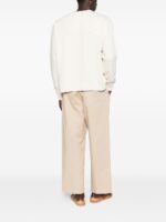 Golden Goose Cotton crewneck sweatshirt