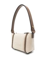 Chloé ChloÃ© Carry canvas shoudler bag
