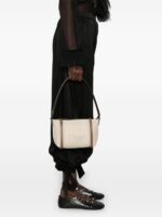 Chloé ChloÃ© Carry canvas shoudler bag