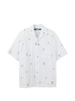 Jacquemus La Chemise Romarin shirt