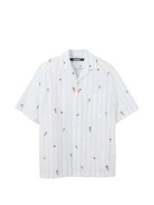 Jacquemus La Chemise Romarin shirt