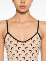 Marine Serre Moon mini dress