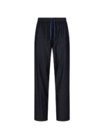 Emporio Armani Denim cotton trousers