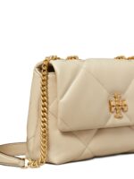Tory Burch Kira Small Convertible Shoulder Bag With Diamond Quilting