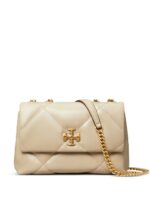 Tory Burch Kira Small Convertible Shoulder Bag With Diamond Quilting