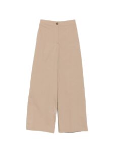 Emporio Armani Cotton trousers