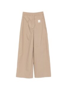 Emporio Armani Cotton trousers
