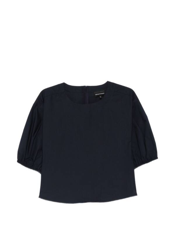 Emporio Armani Cotton blouse