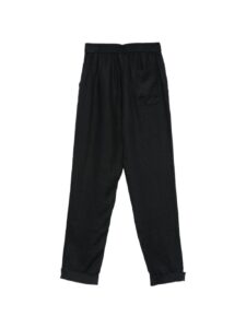 Emporio Armani Linen trousers