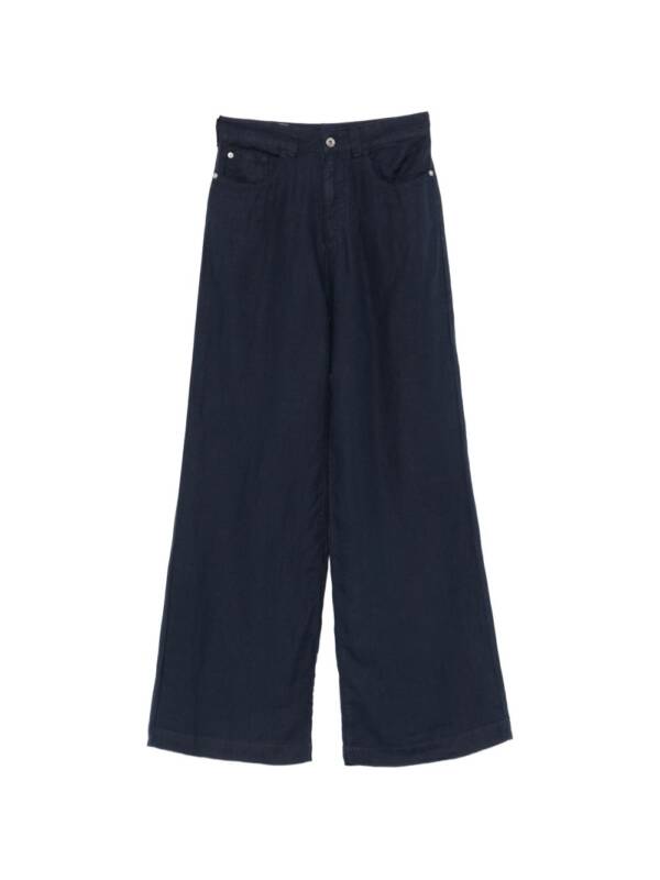 Emporio Armani Linen trousers