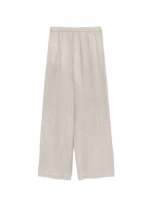 Emporio Armani Straight-leg trousers