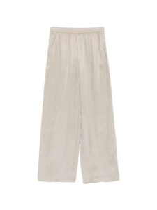 Emporio Armani Straight-leg trousers