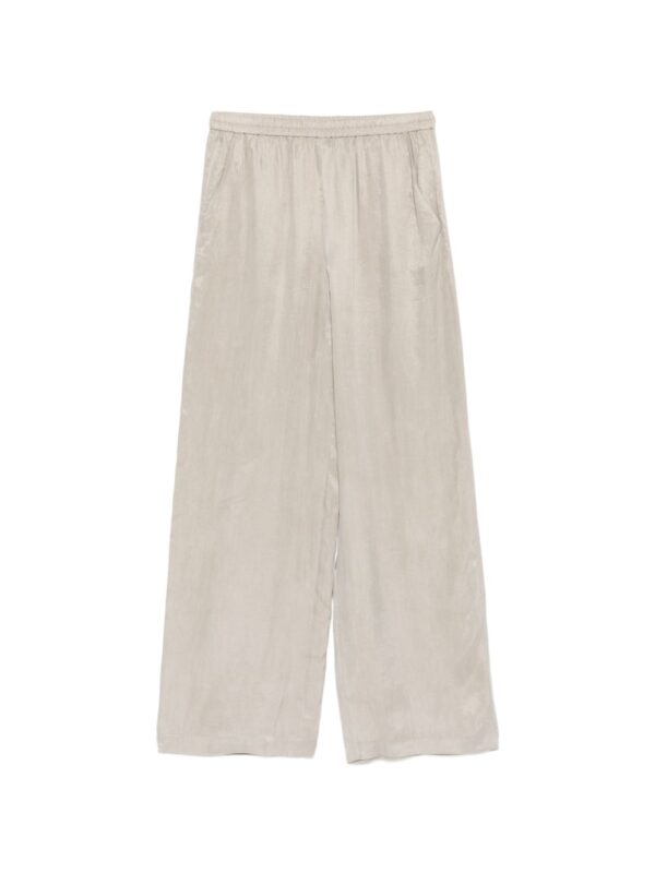 Emporio Armani Straight-leg trousers