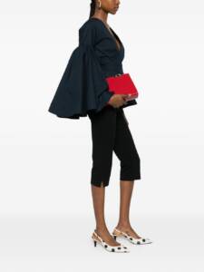 Jacquemus Le Cache Coeur Paysan top